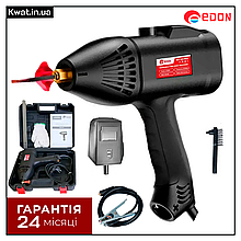 Зварювальний апарат інверторний Edon KW MINI-200S Зварювальний струм 20 - 120 А Електроди 2.5 - 4.0 мм