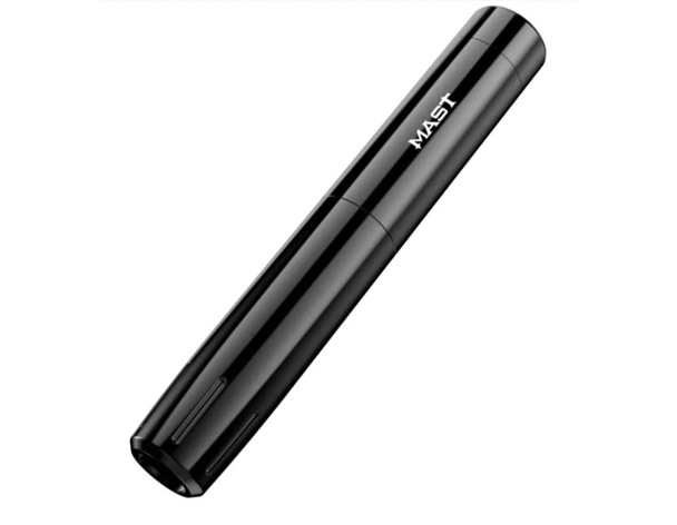 Тату машинка Mast Tour Y22 WQP-007 бездротова (Black), фото 1