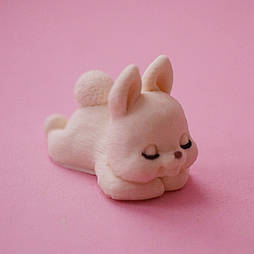 Фігурка з кондитерської глазурі "Зайчик міні" 1285