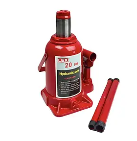 Гідравлічний домкрат LEX LXHBJ-20T