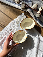 Соусник Chef 130 мл Cream Коричневий Лофт