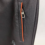 Чоловічий спортивний костюм Loro Piana CK8306 чорний L, фото 6