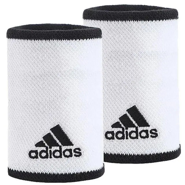 Напульсники для тенісу Adidas White, фото 1
