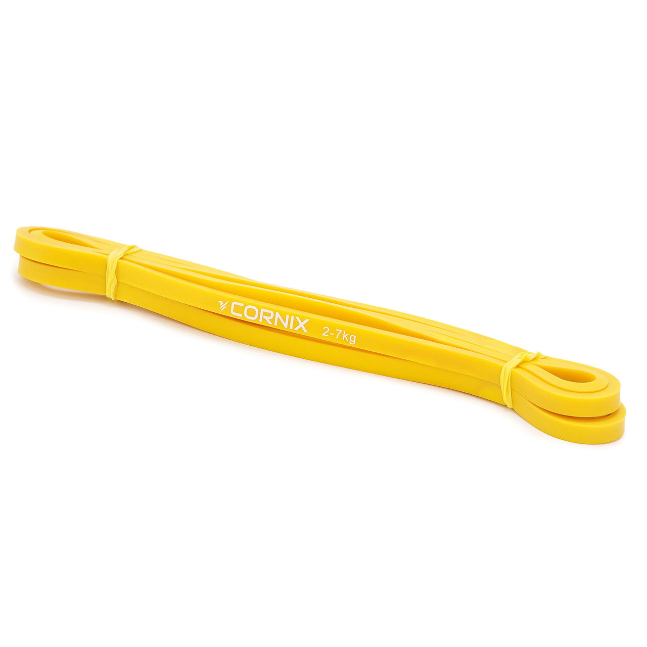 Еспандер-петля Cornix Power Band 6.4 мм 2-7 кг (резина для фітнесу та спорту) XR-0057
