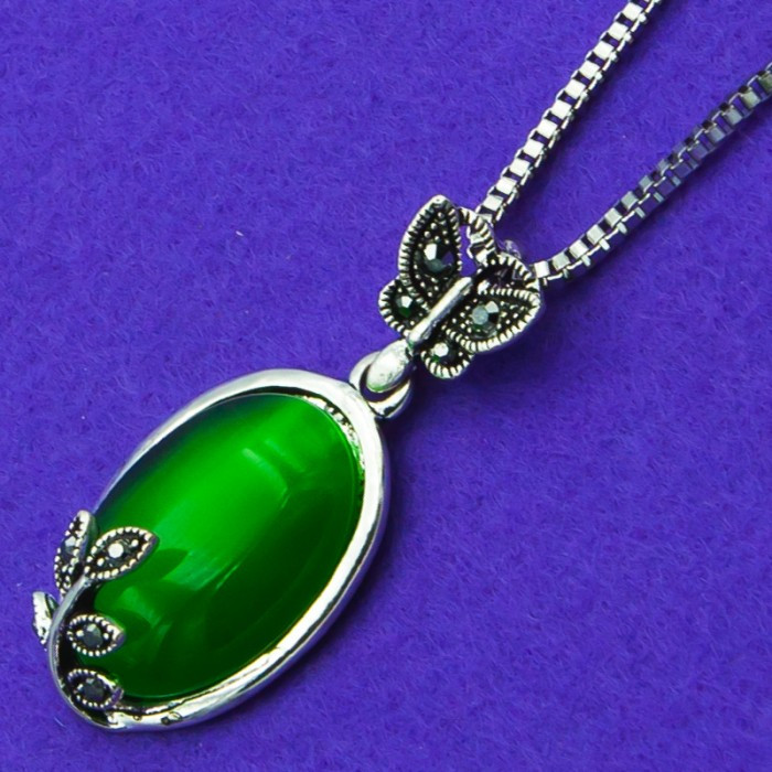 Підвіска No267 кулон зі стразами в інтернет-магазині.