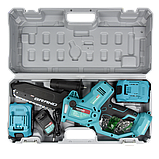 Акумуляторна пила ланцюгова Grand АПЦ-20V/8"-4 ind INDUSTRIAL, фото 8