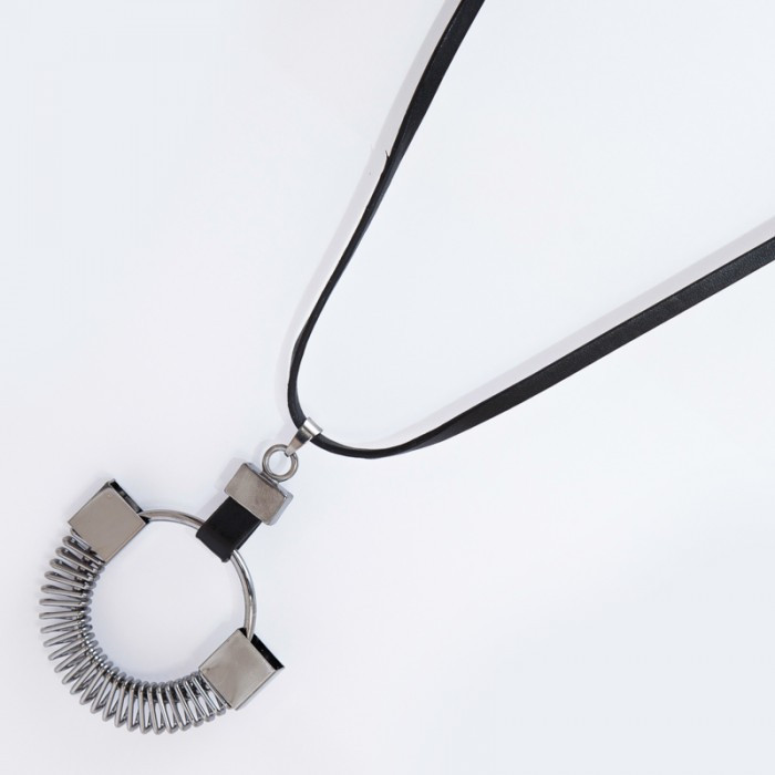 Підвіска No 1485 оригінальна з кулоном.