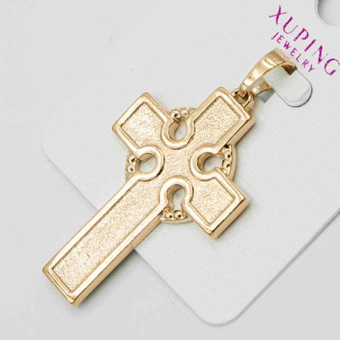 Хрестик Xuping No1079 під золото.