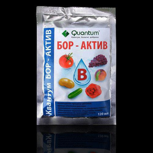 Квантум Бор актив 30 мл