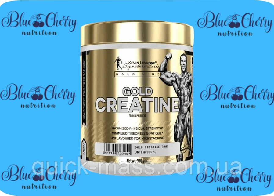 Креатин Kevin Levrone Gold Creatine 300 грам