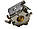Карбюратор STH MS 180 МС 180С MS 170 МС 170C 017 018 C1Q-S152 11301200608 1130-120-0608 карбюратор на бензопилу оригінал, фото 3