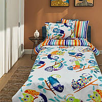 Дитяча постільна білизна Viluta(Вилюта) Ранфорс Комплект: Підліток