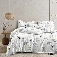Дитяча постільна білизна Viluta(Вилюта) Ранфорс Комплект: Підліток