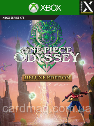 ONE PIECE ODYSSEY | Deluxe Edition (Xbox Series X/S) - Xbox Live Key - UNITED STATES, фото 1