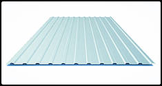 Профнастил С-10 тип Ф / RAL 9003 / 0,5 мм / Tермастіл