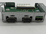 Плата USB HP EliteDisplay E243m-V2 494A000D2200H08, фото 2