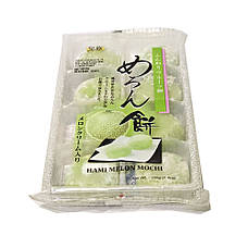 Моті з дині хамі 200 грам. 8 штук Тайвань Hami melon mochi, фото 3