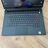 Ноутбук Dell Alienware m15 R4 300Hz i7 10870H 16Gb SSD 512Gb RTX 3070 Б/В, фото 2