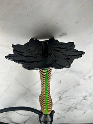 Кальян Karma Model 3.0 Line Green, фото 3