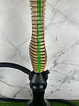 Кальян Karma Model 3.0 Line Green, фото 4