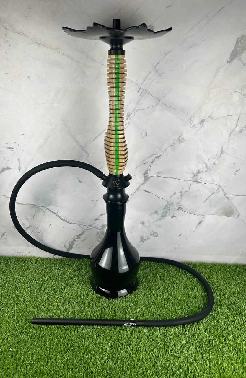 Кальян Karma Model 3.0 Line Green
