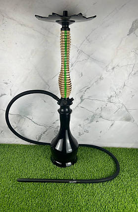 Кальян Karma Model 3.0 Line Green, фото 1