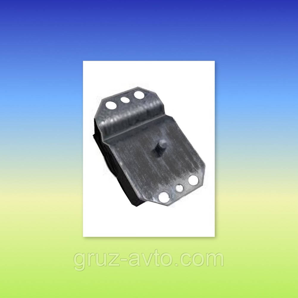 Подушка опора двигуна передня КАМАЗ/ 5320-1001020