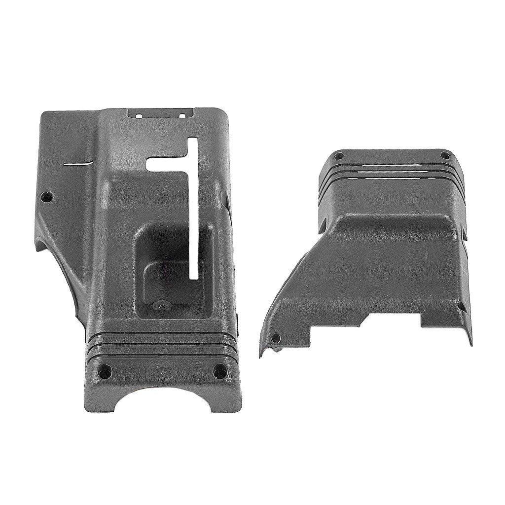 Шкірки кермової колонки ВАЗ-2110... -2112 нового зразка, комплект ТОВ "Кампласт"