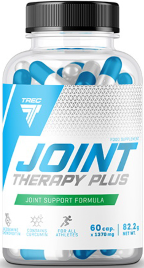 Комплекс для суглобів TREC Joint Therapy Plus 120 капс