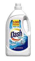 Гель для прання білої білизни Dash, 65 прань