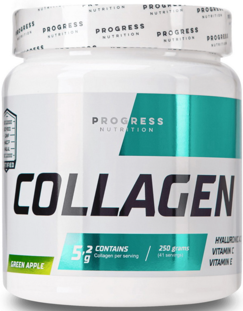 Колаген Progress Nutrition Collagen 250г
