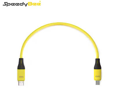 Перехідник SpeedyBee 3 з USB-Micro на Type C
