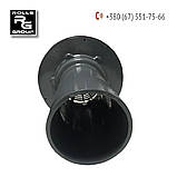 Дахова лійка DN150, діаметр 160мм, з затискним фланцем, уловлювач листя, SitaMulti, фото 2