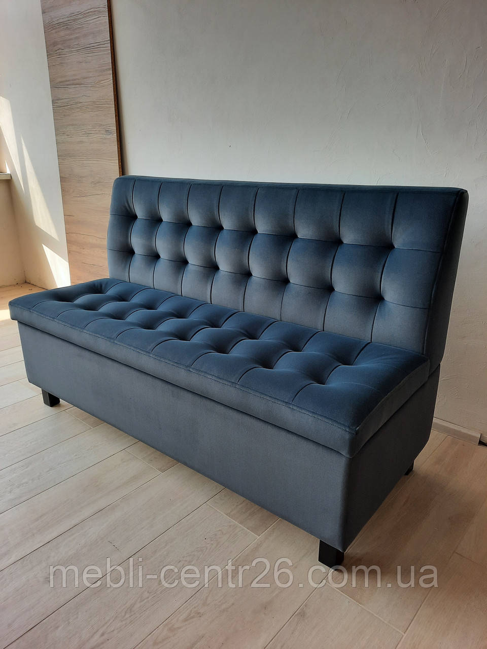 Кухонний Диван прямий Поло 1,40, фото 1