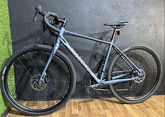 Грав велосипед DeMARCHE Gravel Point 28x700C (19/21) 2*9 SORA