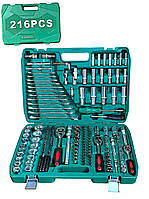 Набір інструментів універсальний професійний набір головок ключів Набір інструментів для чоловіка у валізі