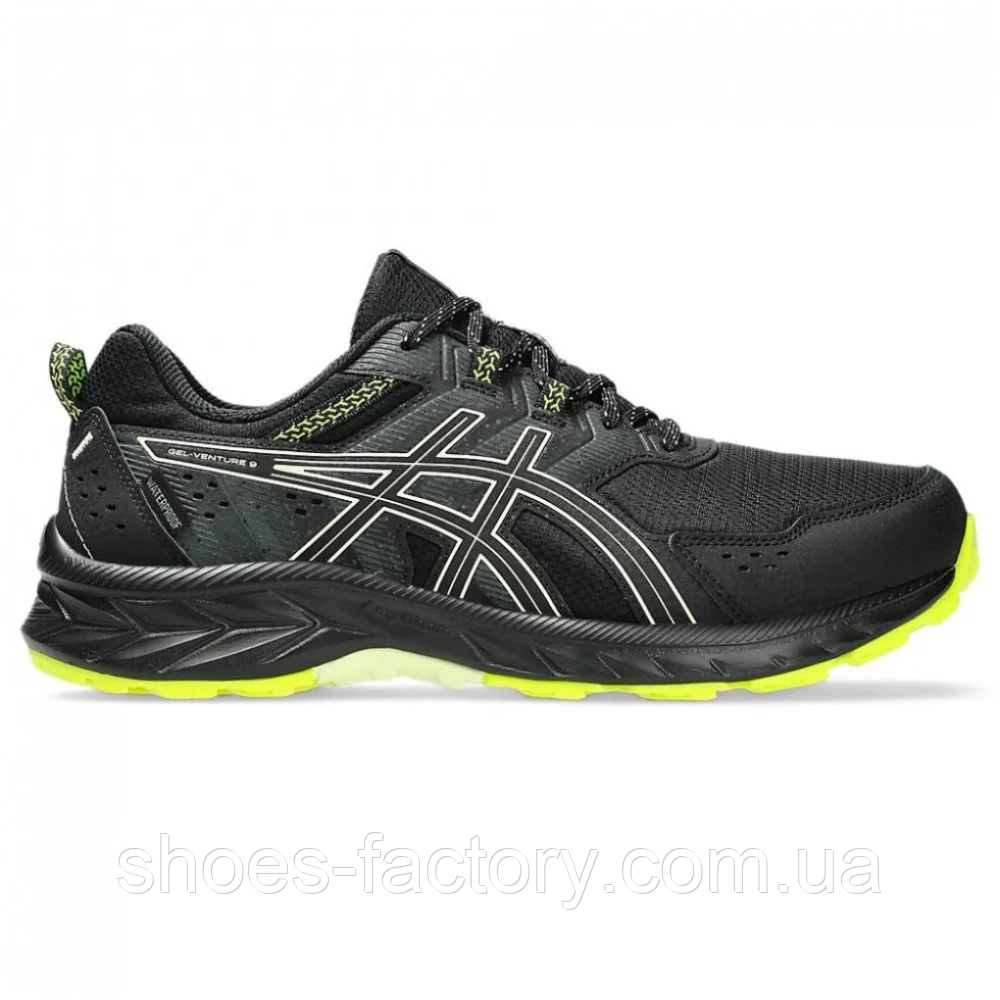 Кросівки Asics GEL-VENTURE 9 WATERPROOF 1011B705-003 (Оригінал)