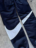 Чоловічий спортивний костюм Nike M2097 синій, фото 5
