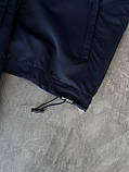 Чоловічий спортивний костюм Nike M2097 синій, фото 7