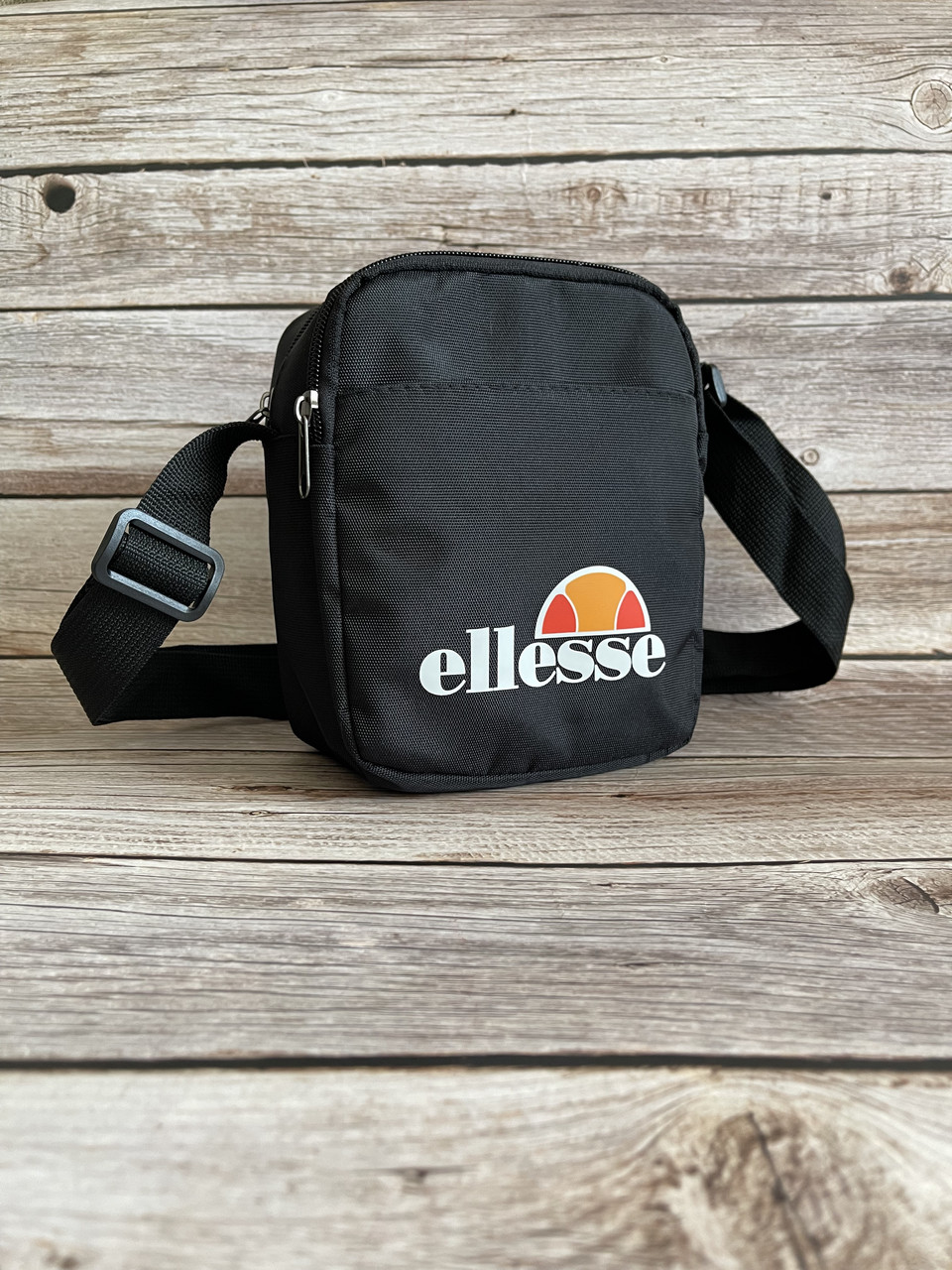 Маленька сумка через плече Еліс Ellesse чорна