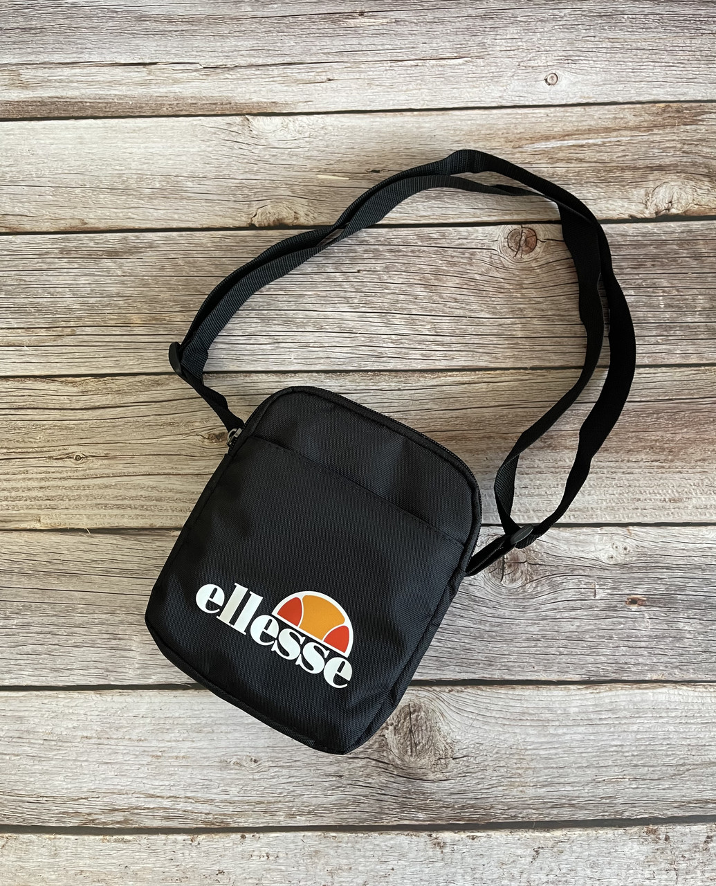 Маленька барсетка месенджер Еліс Ellesse чорна