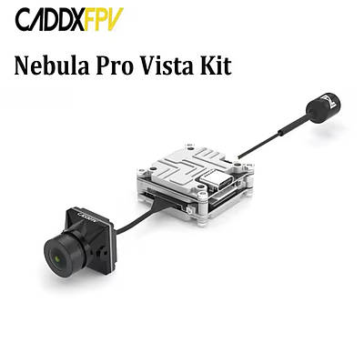 Цифрова FPV система Caddx Nebula Pro Vista Kit 720p/120fps для DJI HD FPV