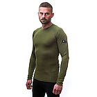 Термофутболка чоловіча Sensor Merino Active LS safari 17200019, SM11MA-safari-XL, фото 3
