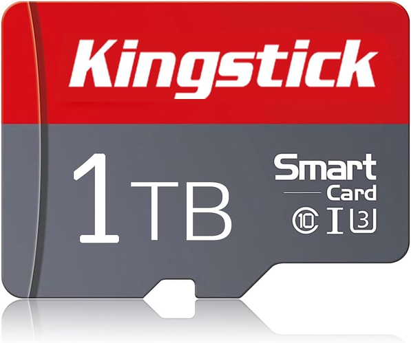 1 ТБ MINI SD-карта 1 ТБ Карта памяти Высокоскоростная карта флэш-памяти ...