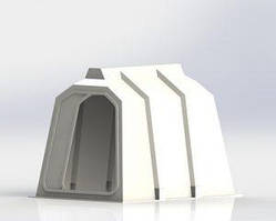 Будиночки для телят Mini