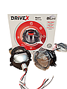 Світлодіодні лінзи DriveX Bi-LED Evolution F1 24V 45w 6000K 3.0” (для вантажних авто), фото 3