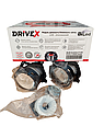 Світлодіодні лінзи DriveX Bi-LED Evolution F1 24V 45w 6000K 3.0” (для вантажних авто), фото 4