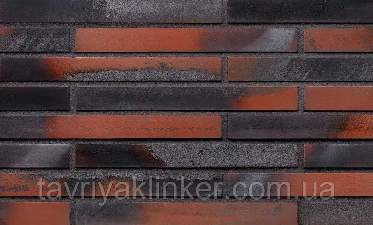 Клінкерна керамічна плитка для фасадів та інтер'єру Castle forge (LF01), фото 1