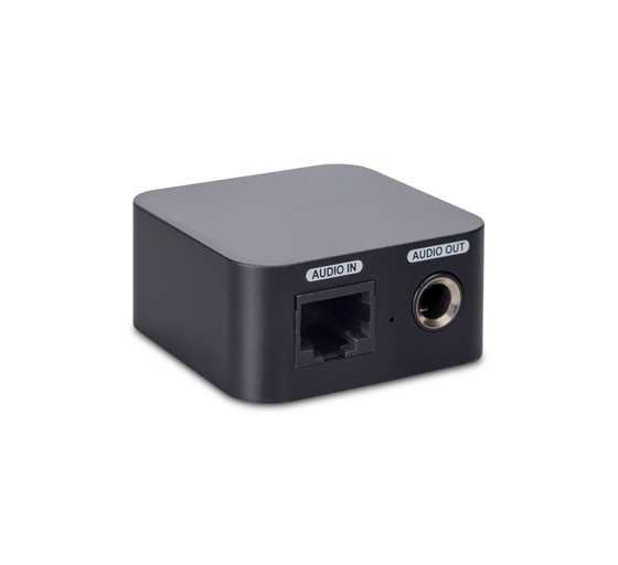 Аудіо інтерфейс з блоком живлення BIAMP MDS.INT