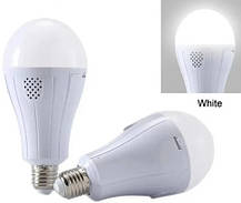 Аварійна світлодіодна LED-лампа з акумулятором E27 20 Вт, фото 5